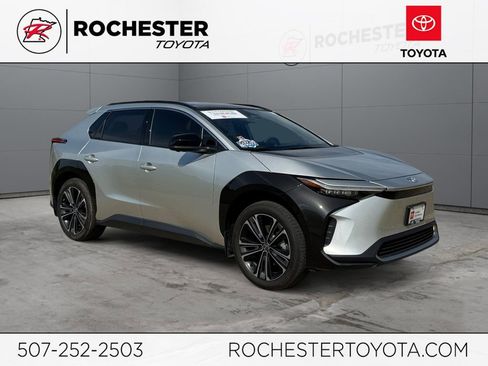 Certified 2023 Toyota bZ4X AWD w/ Weather Package image 1