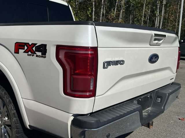 Used 2016 Ford F150 Lariat w/ Equipment Group 502A Luxury AWD/4WD image 5