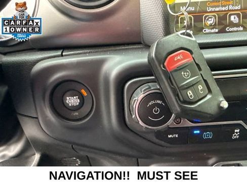 Used 2023 Jeep Wrangler Unlimited w/ 8.4" Radio Group AWD/4WD image 42