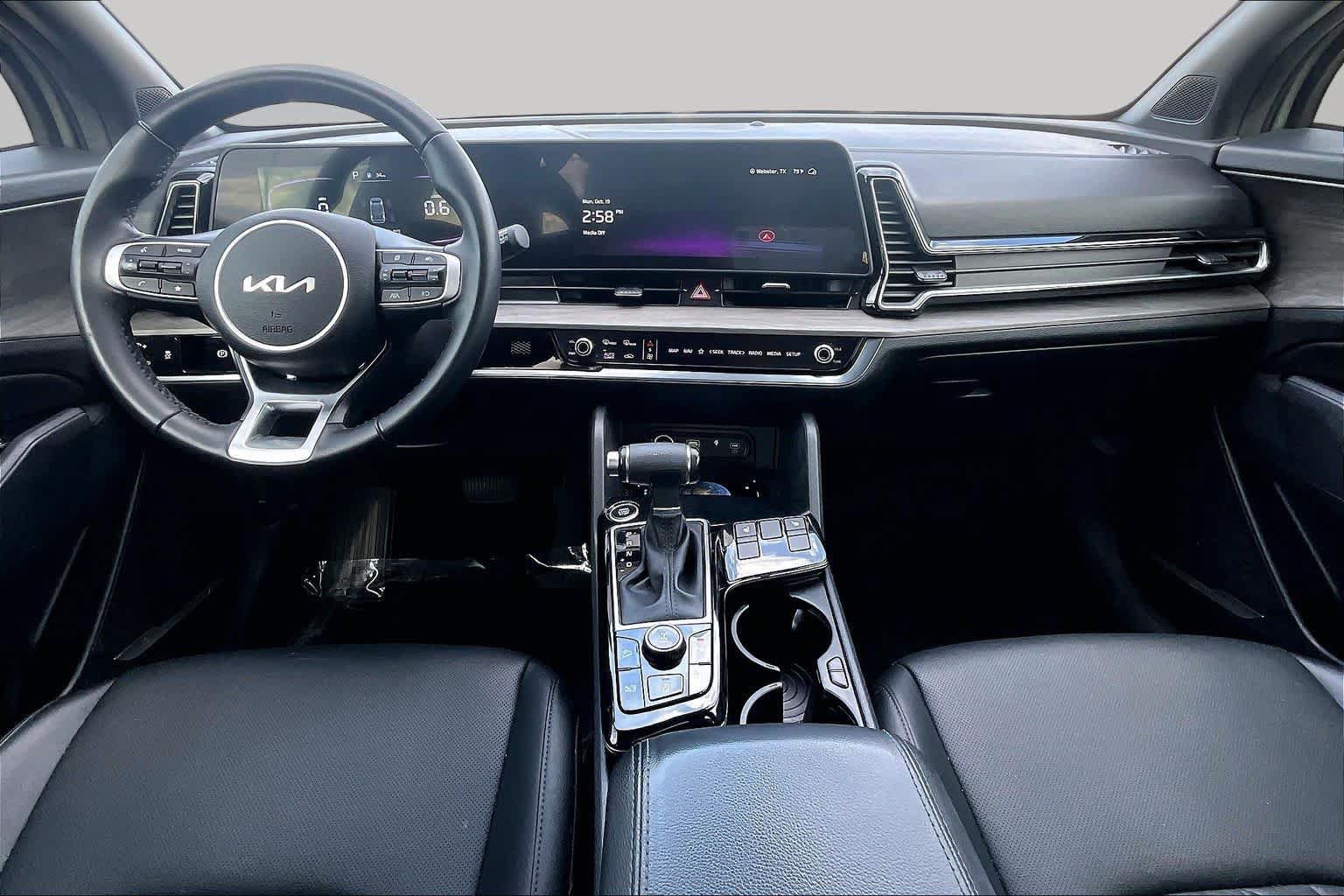 Used 2024 Kia Sportage X-Line w/ X-Line Premium Package AWD/4WD image 14