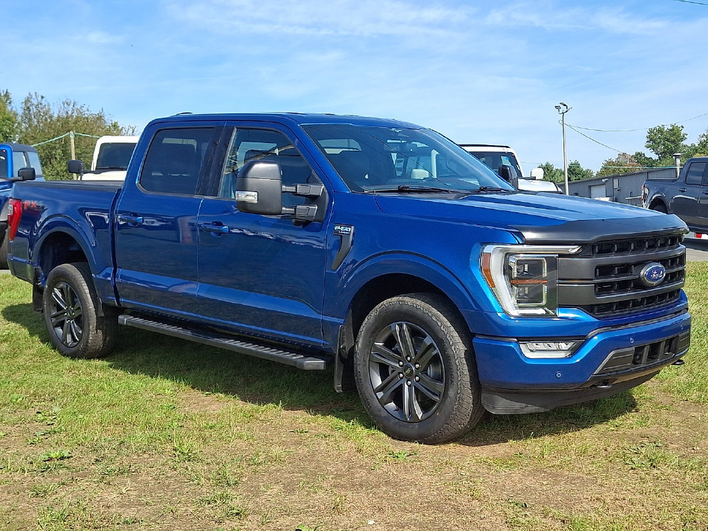 Used 2023 Ford F150 Lariat w/ Equipment Group 502A High AWD/4WD image 1