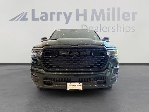 New 2026 RAM 1500 Big Horn AWD/4WD image 8