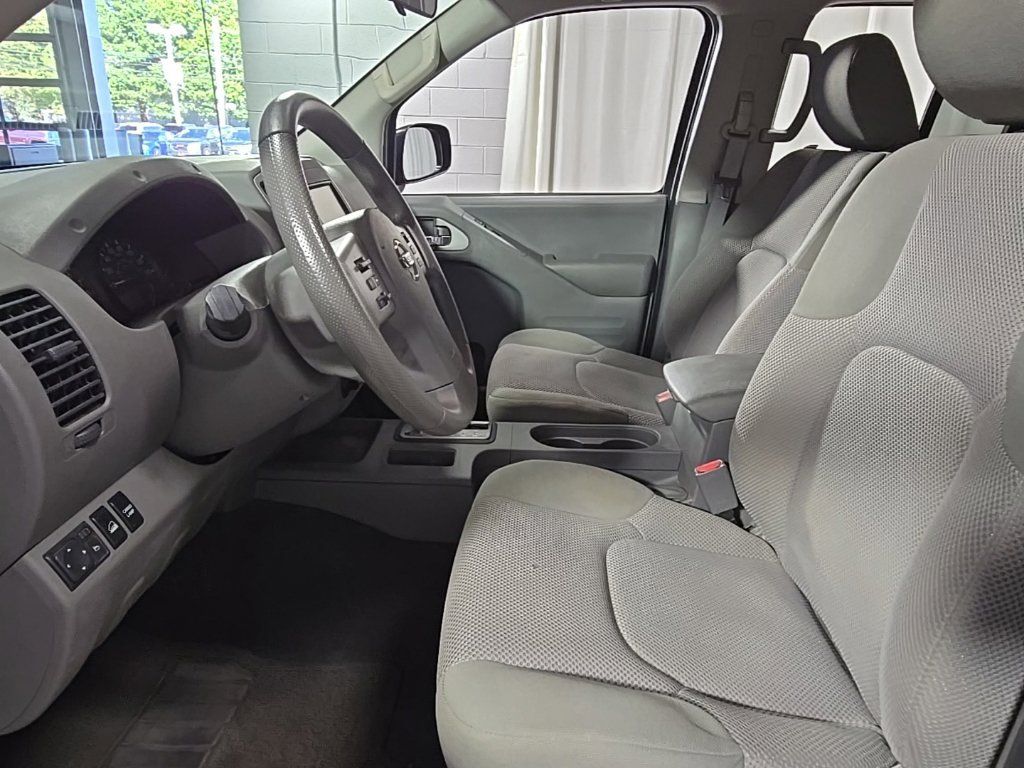 Used 2019 Nissan Frontier SV AWD/4WD image 17