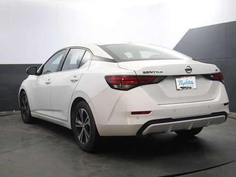 Used 2023 Nissan Sentra SV image 5