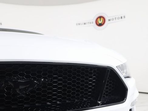 Used 2019 Ford Mustang GT Premium w/ Black Accent Package image 21