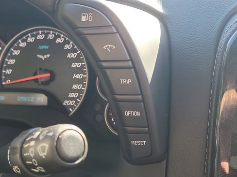 Used 2011 Chevrolet Corvette Coupe w/ Preferred Equipment Group image 27