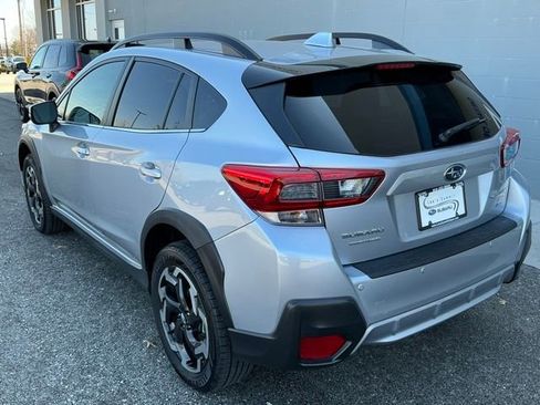 Certified 2021 Subaru Crosstrek 2.5i Limited w/ Popular Package #3 image 2
