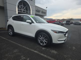 Used 2020 MAZDA CX-5 Grand Touring video 1