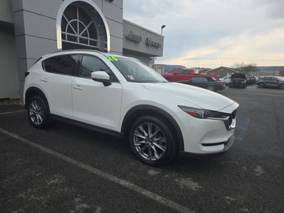 Used 2020 MAZDA CX-5 Grand Touring