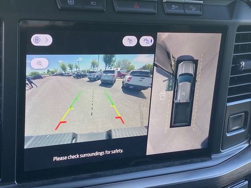 Used 2023 Ford F350 Lariat w/ FX4 Off-Road Package image 22