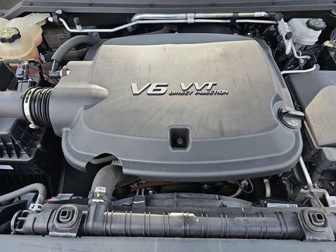 Used 2021 GMC Canyon Denali RWD image 32
