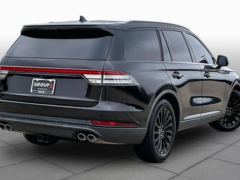 Used 2020 Lincoln Aviator Reserve w/ Equipment Group 201A RWD image 12