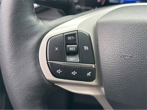 Certified 2024 Ford Explorer XLT w/ Equipment Group 202A image 25