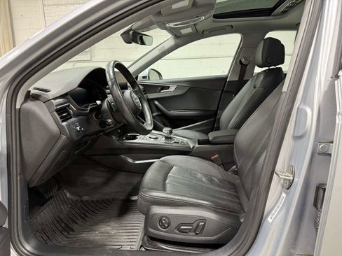 Used 2018 Audi A4 2.0T Premium Plus w/ Premium Plus Package image 9