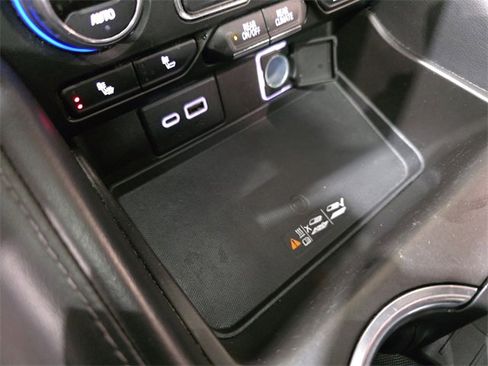 Used 2021 Chevrolet Tahoe LT w/ Rear Media and Nav Package image 32