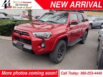 Used 2022 Toyota 4Runner TRD Off-Road Premium w/ Moonroof Package
