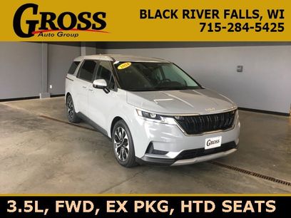 Used 2024 Kia Carnival EX