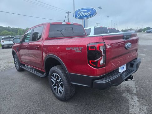 New 2026 Ford Ranger Lariat AWD/4WD image 3