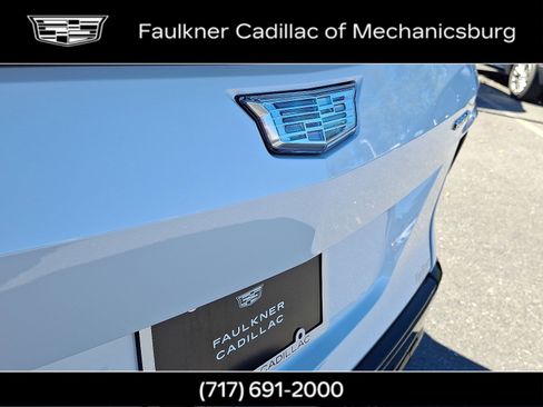 New 2026 Cadillac Lyriq Sport image 13