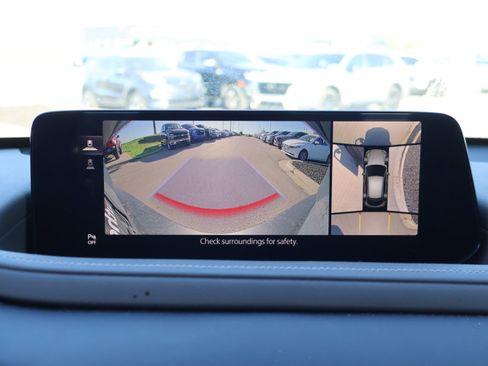 Certified 2025 MAZDA CX-30 2.5 Turbo w/ Premium Plus Pkg image 27