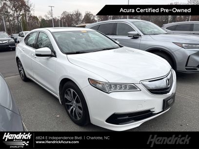 Certified 2016 Acura TLX V6