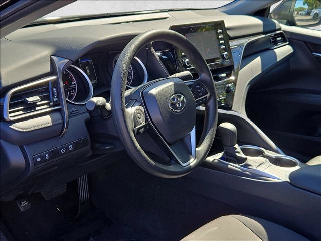 Used 2024 Toyota Camry LE FWD image 9