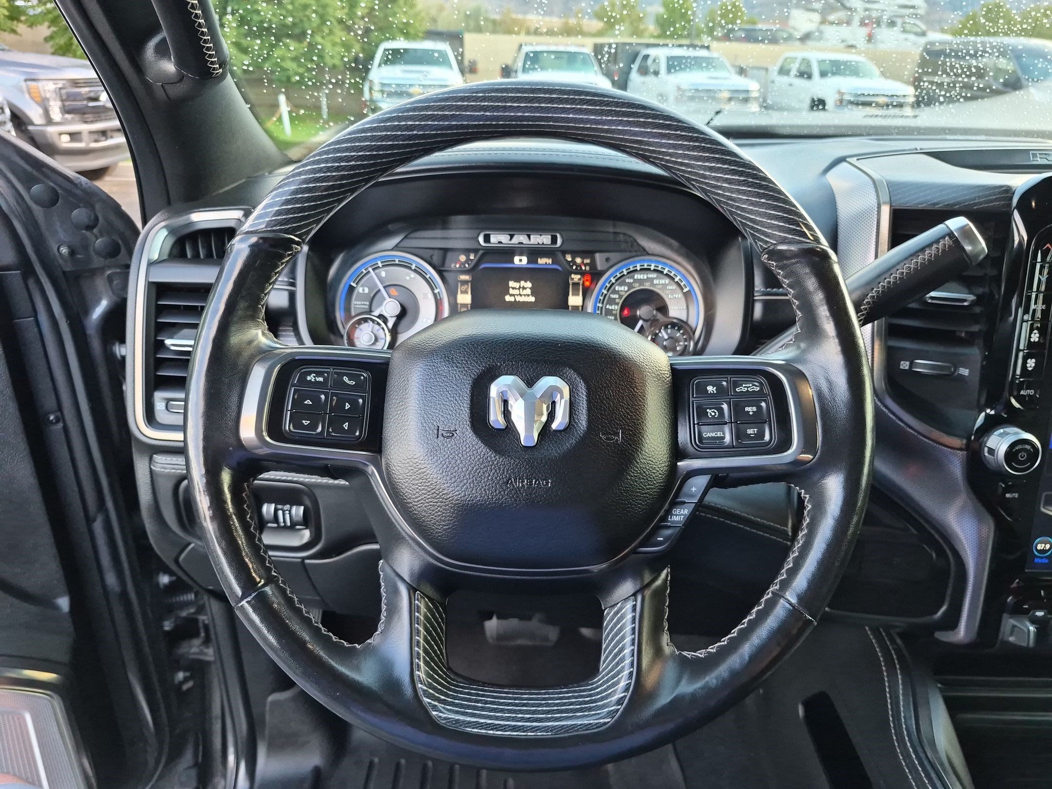 Used 2020 RAM 3500 Limited AWD/4WD image 18