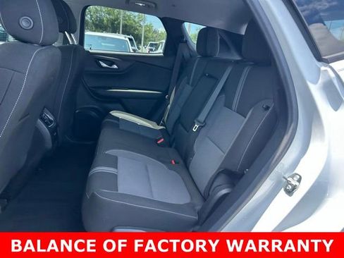 Used 2024 Chevrolet Blazer LT w/ Convenience Package FWD image 15