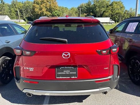 Certified 2026 MAZDA CX-50 AWD 2.5 S w/ Weather Package image 7