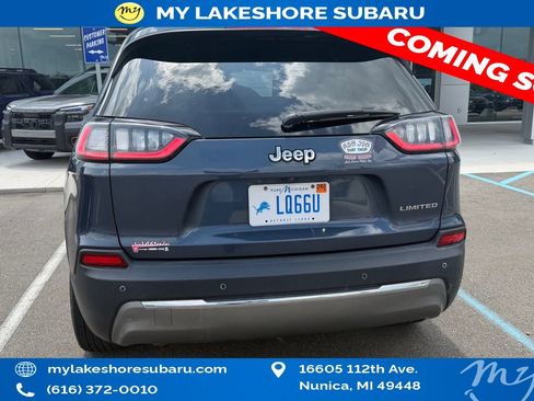Used 2019 Jeep Cherokee Limited FWD image 6