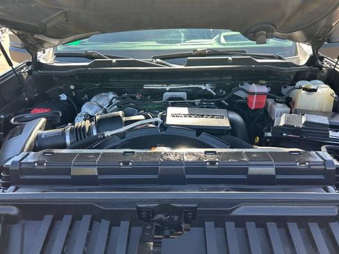 Used 2024 Chevrolet Silverado 3500 LTZ w/ LTZ Convenience Package AWD/4WD image 29