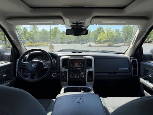 Used 2016 RAM 1500 Big Horn AWD/4WD image 21