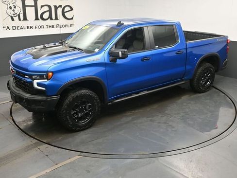 Used 2024 Chevrolet Silverado 1500 ZR2 w/ ZR2 Bison Edition AWD/4WD image 43