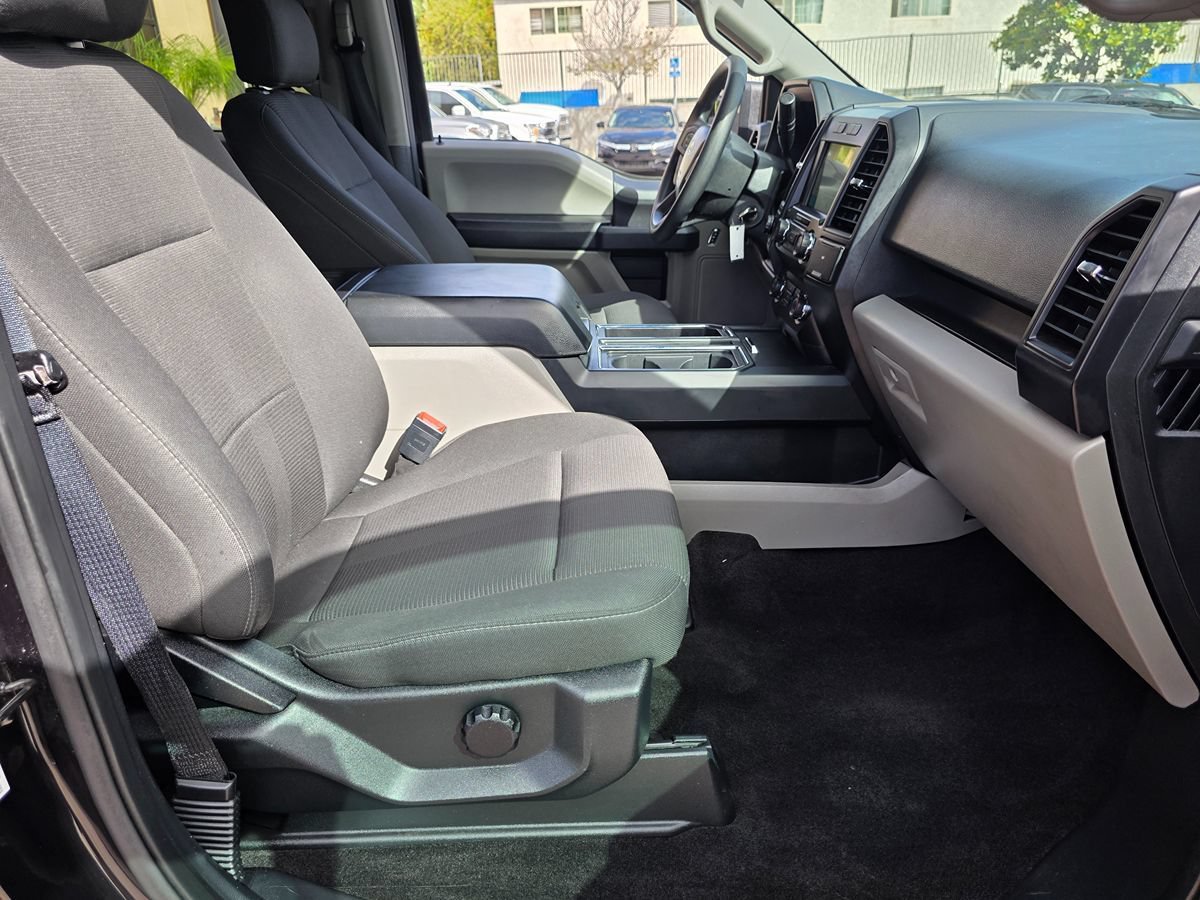 Used 2019 Ford F150 XL w/ Equipment Group 101A Mid AWD/4WD image 14