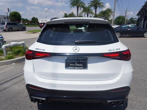 New 2024 Mercedes-Benz GLC 43 AMG 4MATIC image 5