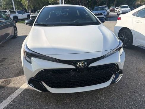 Certified 2026 Toyota Corolla SE FWD image 9
