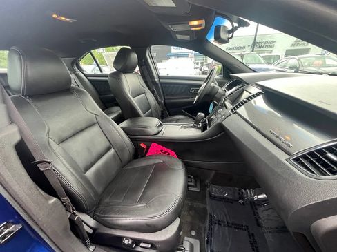 Used 2014 Ford Taurus SEL w/ Equipment Group 201A FWD image 12