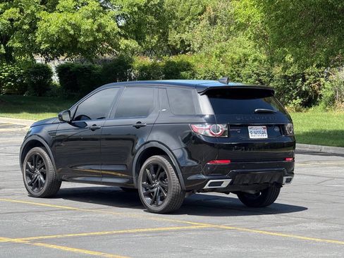 Used 2019 Land Rover Discovery Sport HSE Luxury Dynamic AWD/4WD image 7