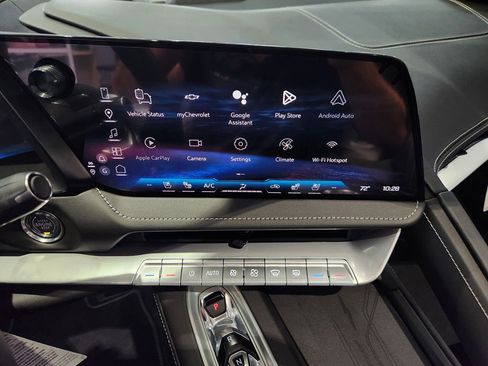 New 2026 Chevrolet Corvette Z06 w/ Battery Protection Package image 16