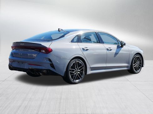 Certified 2023 Kia K5 GT w/ GT1 Package image 7