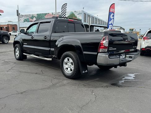 Used 2015 Toyota Tacoma 4x4 Double Cab image 6