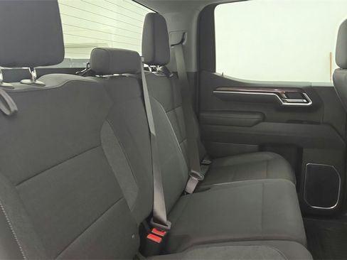 Certified 2025 Chevrolet Silverado 1500 LT image 31