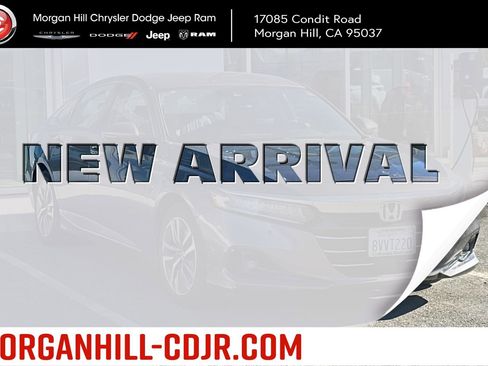 Used 2021 Honda Accord EX-L image 1