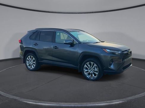 Used 2024 Toyota RAV4 XLE Premium FWD image 2