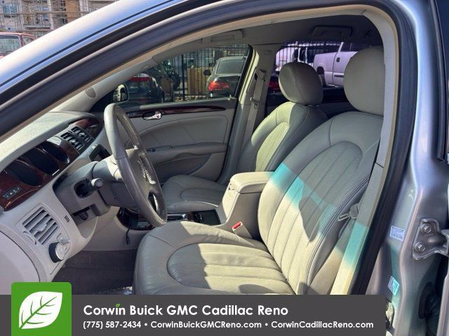 Used 2009 Buick Lucerne CXL FWD image 11