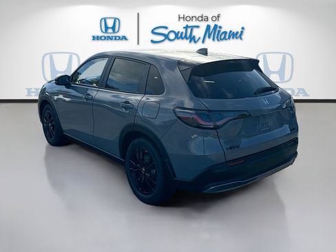 New 2026 Honda HR-V Sport image 5