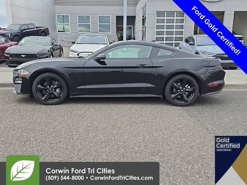 Used 2022 Ford Mustang GT w/ Equipment Group 301A image 6