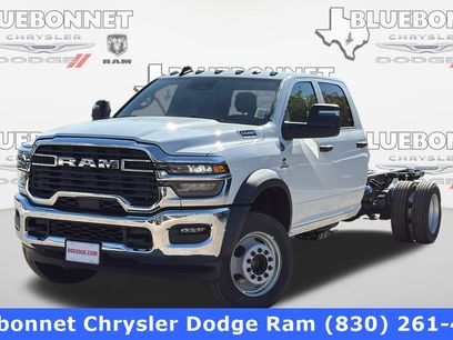New 2026 RAM 5500 Tradesman