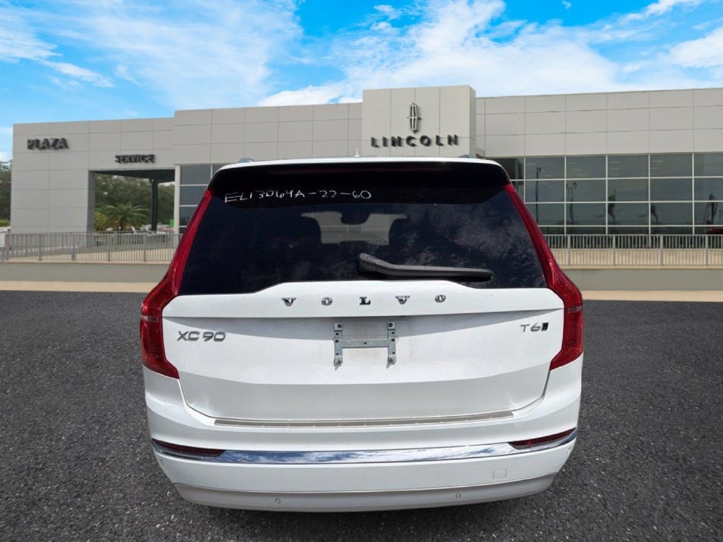 Used 2022 Volvo XC90 T6 Inscription w/ Advanced Package AWD/4WD image 4