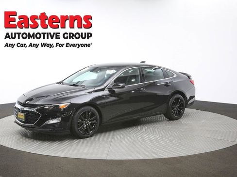 Used 2024 Chevrolet Malibu RS image 56